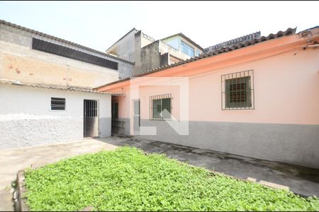 Casa para alugar com 41m², 1 quarto e sem vagaFachada da Casa