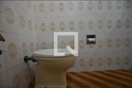 Casa para alugar com 41m², 1 quarto e sem vagaBanheiro Social