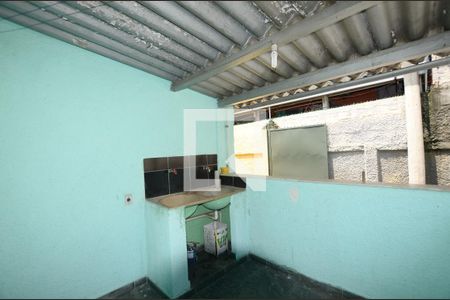 Casa para alugar com 41m², 1 quarto e sem vagaÁrea de Serviço