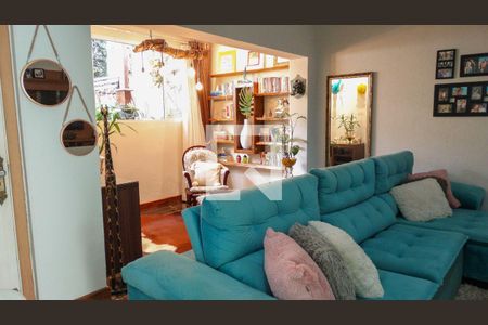 Sala de casa à venda com 2 quartos, 330m² em Bela Vista, Osasco