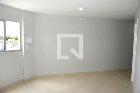 Sala/Cozinha de apartamento à venda com 1 quarto, 36m² em Campo Grande, São Paulo