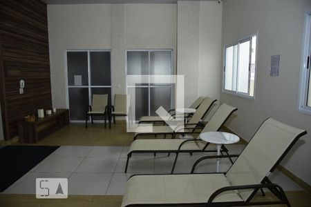 Apartamento à venda com 66m², 2 quartos e 1 vaga Apartamento à venda com 66m², 2 quartos e 1 vagaSpa