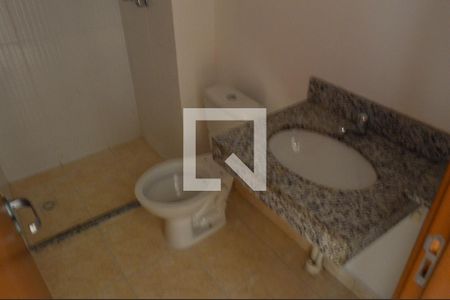 Apartamento à venda com 66m², 2 quartos e 1 vaga Apartamento à venda com 66m², 2 quartos e 1 vagaBanheiro