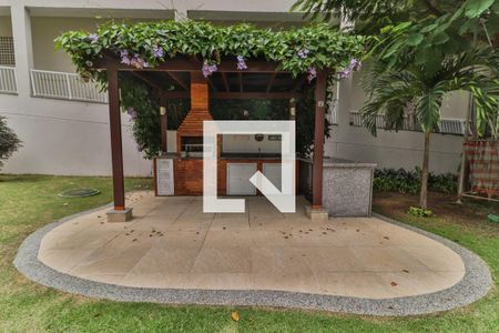 Apartamento à venda com 66m², 2 quartos e 1 vaga Apartamento à venda com 66m², 2 quartos e 1 vagaÁrea comum - Churrasqueira 2