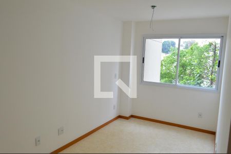 Suíte  de apartamento à venda com 2 quartos, 66m² em Taquara, Rio de Janeiro