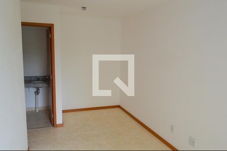 Suíte de apartamento à venda com 2 quartos, 66m² em Taquara, Rio de Janeiro