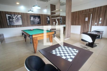 Apartamento à venda com 66m², 2 quartos e 1 vaga Apartamento à venda com 66m², 2 quartos e 1 vagaSala de Jogos adultos