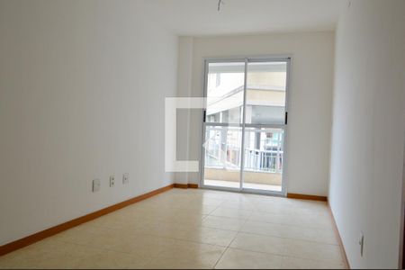Sala  de apartamento à venda com 2 quartos, 66m² em Taquara, Rio de Janeiro
