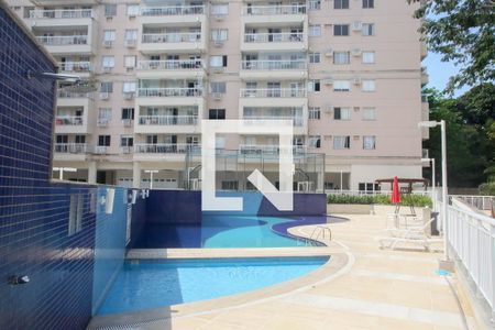 Apartamento à venda com 66m², 2 quartos e 1 vaga Apartamento à venda com 66m², 2 quartos e 1 vagaÁrea comum - Piscina