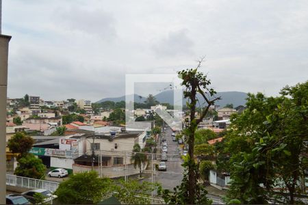 Vista da Varanda  de apartamento à venda com 2 quartos, 66m² em Taquara, Rio de Janeiro