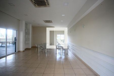 Apartamento à venda com 60m², 2 quartos e 1 vaga Apartamento à venda com 60m², 2 quartos e 1 vagaÁrea comum - Salão de festas