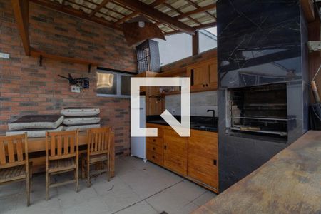 Apartamento à venda com 60m², 2 quartos e 1 vaga Apartamento à venda com 60m², 2 quartos e 1 vagaÁrea comum - Churrasqueira 1