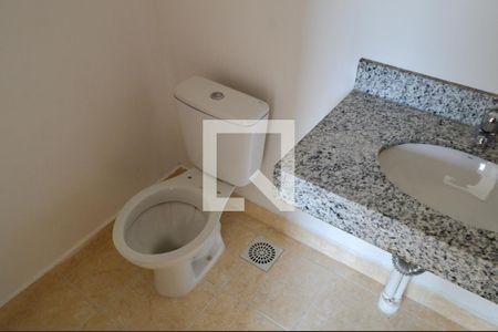 Apartamento à venda com 60m², 2 quartos e 1 vaga Apartamento à venda com 60m², 2 quartos e 1 vagaBanheiro da Suíte