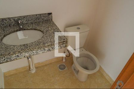 Apartamento à venda com 60m², 2 quartos e 1 vaga Apartamento à venda com 60m², 2 quartos e 1 vagaBanheiro