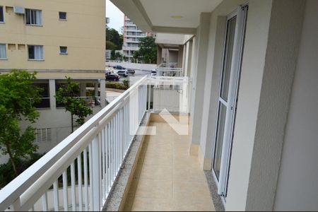Apartamento à venda com 60m², 2 quartos e 1 vaga Apartamento à venda com 60m², 2 quartos e 1 vagaVaranda da Sala
