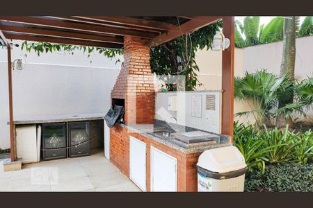 Apartamento à venda com 60m², 2 quartos e 1 vaga Apartamento à venda com 60m², 2 quartos e 1 vagaÁrea comum - Churrasqueira 2