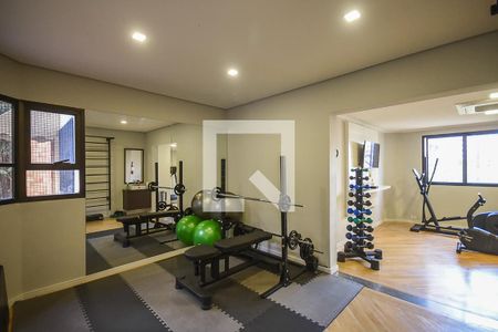 Apartamento à venda com 500m², 4 quartos e 4 vagasAcademia