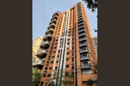 Apartamento à venda com 500m², 4 quartos e 4 vagasFachada