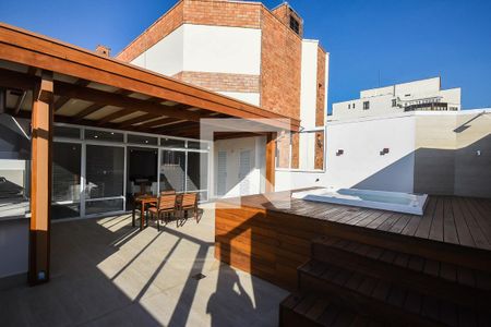 Apartamento à venda com 500m², 4 quartos e 4 vagasCobertura