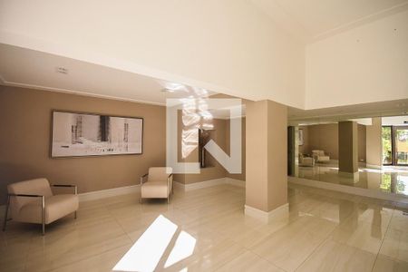 Apartamento à venda com 500m², 4 quartos e 4 vagasHall social