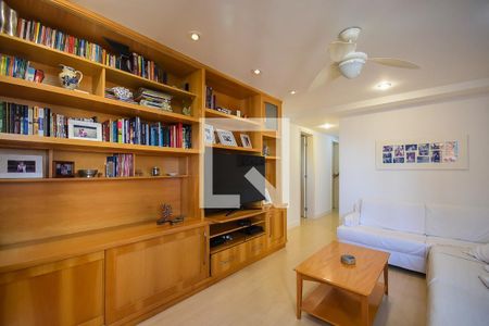 Apartamento à venda com 500m², 4 quartos e 4 vagasSala de tv