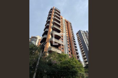 Apartamento à venda com 500m², 4 quartos e 4 vagasFachada