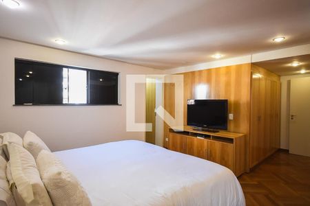 Apartamento à venda com 500m², 4 quartos e 4 vagasSuíte 3 da cobertura