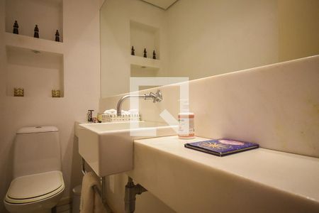 Apartamento à venda com 500m², 4 quartos e 4 vagasLavabo 2 da cobertura