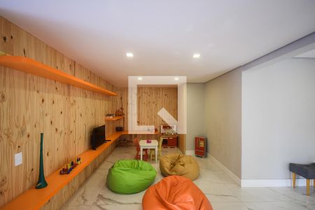 Apartamento à venda com 500m², 4 quartos e 4 vagasBrinquedoteca