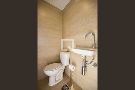 Apartamento à venda com 500m², 4 quartos e 4 vagasLavabo 3 da cobertura