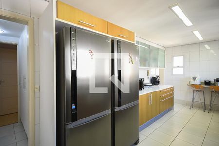 Apartamento à venda com 500m², 4 quartos e 4 vagasCozinha