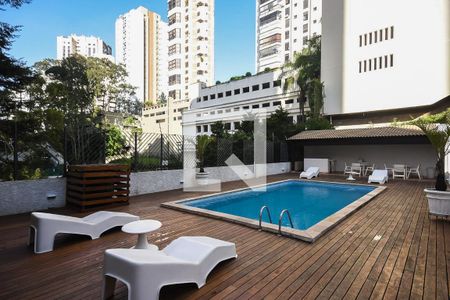 Apartamento à venda com 500m², 4 quartos e 4 vagasPiscina