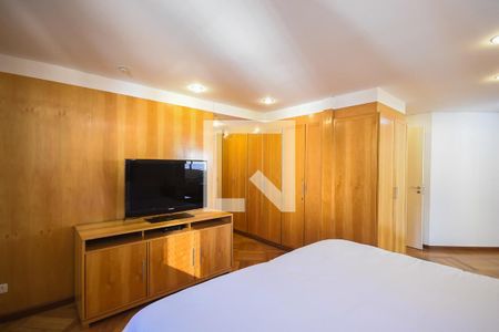 Apartamento à venda com 500m², 4 quartos e 4 vagasSuíte 3 da cobertura