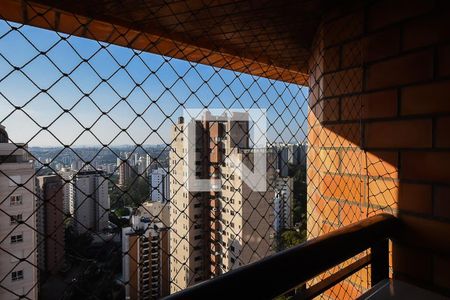 Apartamento à venda com 500m², 4 quartos e 4 vagasVista da suíte