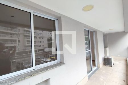 Varanda de apartamento à venda com 2 quartos, 60m² em Taquara, Rio de Janeiro