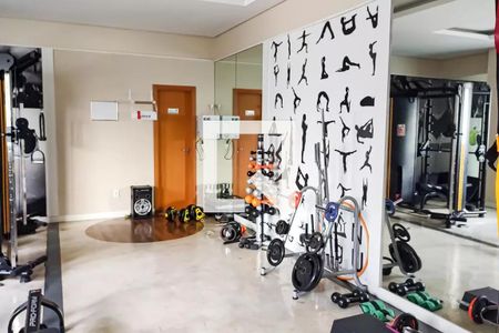 Apartamento à venda com 60m², 2 quartos e 1 vagaÁrea comum