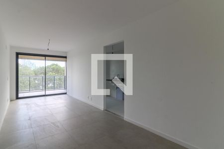 Sala de apartamento para alugar com 2 quartos, 78m² em Barra da Tijuca, Rio de Janeiro