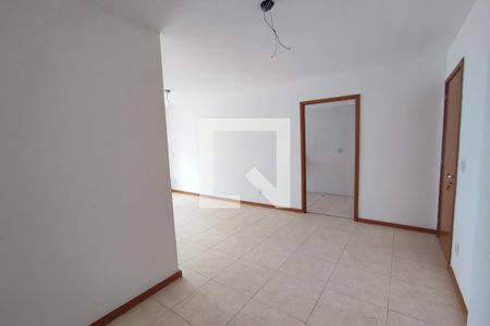 Sala de apartamento à venda com 2 quartos, 66m² em Taquara, Rio de Janeiro