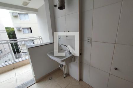 Apartamento à venda com 66m², 2 quartos e 1 vagaCozinha e Área de Serviço
