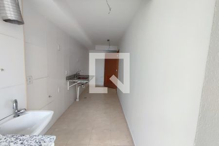 Apartamento à venda com 66m², 2 quartos e 1 vagaCozinha e Área de Serviço