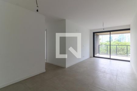 Sala de apartamento para alugar com 2 quartos, 78m² em Barra da Tijuca, Rio de Janeiro