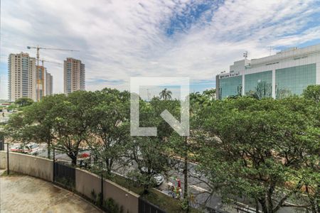 Vista da Varanda  de apartamento para alugar com 2 quartos, 78m² em Barra da Tijuca, Rio de Janeiro