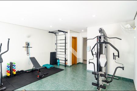 Apartamento para alugar com 64m², 2 quartos e 1 vagaAcademia