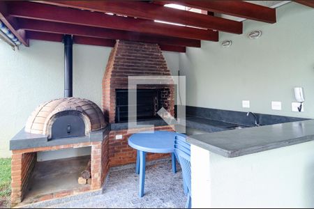 Churrasqueira de apartamento para alugar com 2 quartos, 64m² em Vila da Saúde, São Paulo