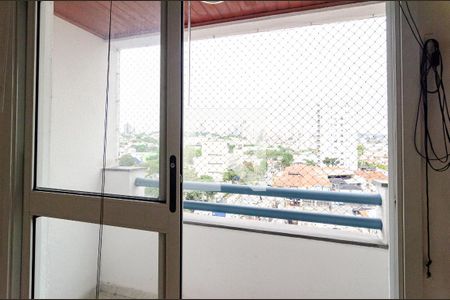 Apartamento para alugar com 64m², 2 quartos e 1 vagaVaranda