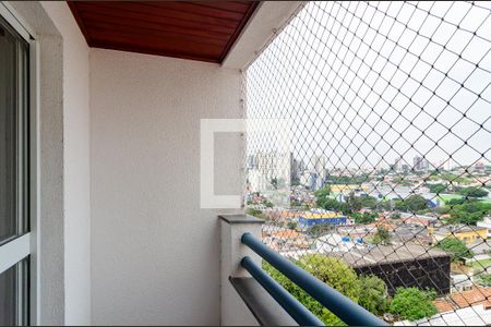 Varanda de apartamento para alugar com 2 quartos, 64m² em Vila da Saúde, São Paulo
