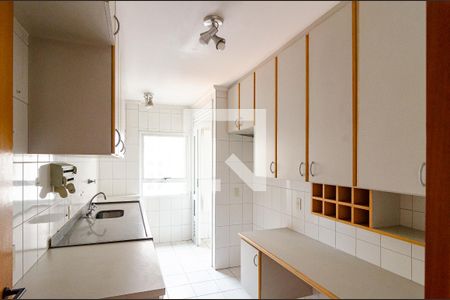Apartamento para alugar com 64m², 2 quartos e 1 vagaCozinha