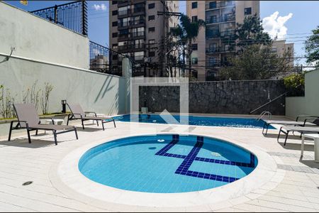 Apartamento para alugar com 64m², 2 quartos e 1 vagaPiscina