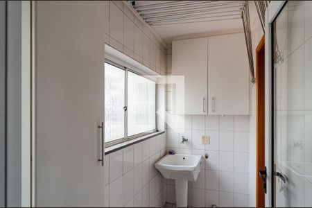 Apartamento para alugar com 64m², 2 quartos e 1 vagaLavanderia