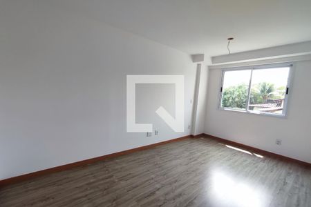 Suite 1 de apartamento à venda com 2 quartos, 60m² em Taquara, Rio de Janeiro